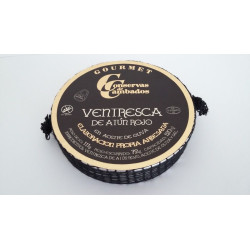 VENTRESCA DE ATÚN ROJO A/OLIVA RO-120